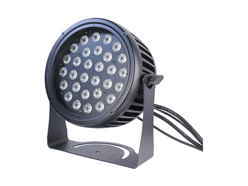 30pcs*10W 4in1 LED Waterproof Par Light