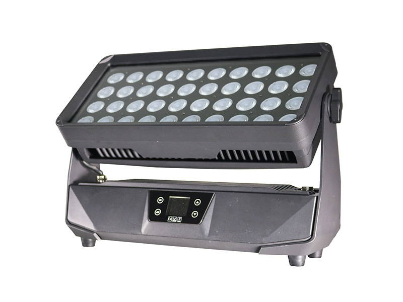 IP65 40pcs 20W RGBW 4 in 1 Waterproof Flood Light