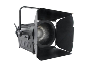 400W Bicolor Fanless LED TV Studio Fresnel Continuous Light