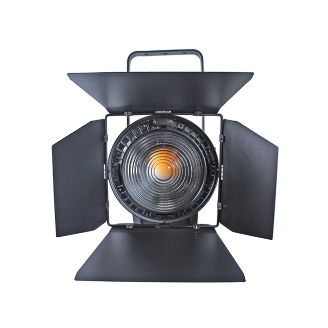 High Quality Video Soft Light OEM ODM 200W Stage Led Fresnel Light in Theatre