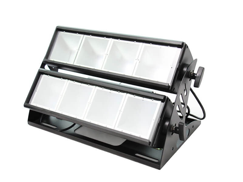 Theater Light High Power 400W Colorful LED Cyclorama Light