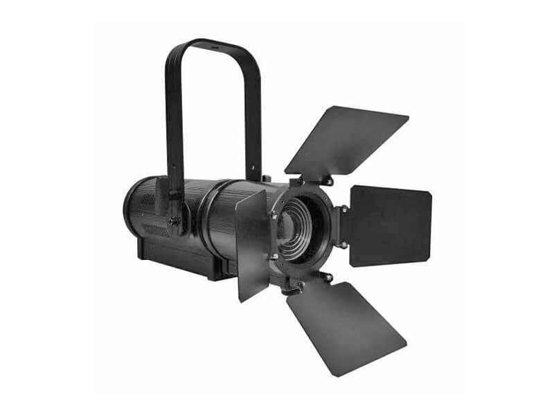 Remote 100W Led Fresnel Light for Theater