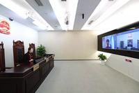 Fengtai Network Court chose Vangaa lighting LED three-primary color conference light as the surface light