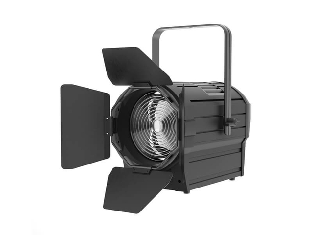 200W Fanless LED Fresnel Spot Light