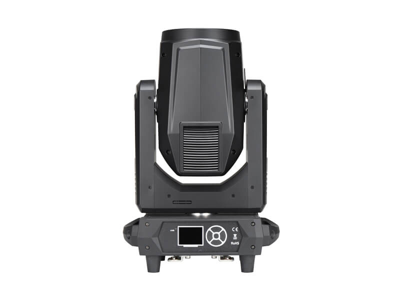 Super 380W Beam Wash Moving Head Light