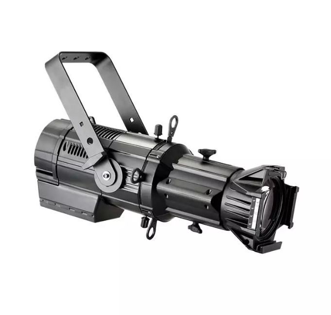 Outdoor RGBW Colorful 150W LED Profile Spot Light