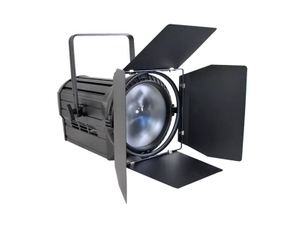 400W Bicolor Mute LED Fresnel Spot Light 