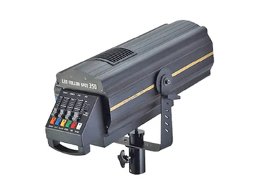 LED FOLLOW SPOT 350(専用ケース付き) LED FOLLOW SPOT 350(専用ケース付き) LED FOLLOW SPOT 350(専用