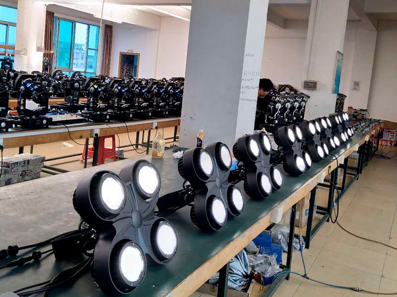 400W Outdoor LED Audience Blinder Light
