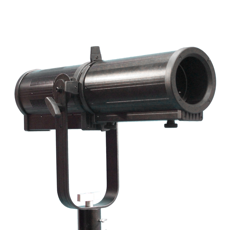 100W Zoom Mini LED Profile Ellipsoidal Reflector Spotlight