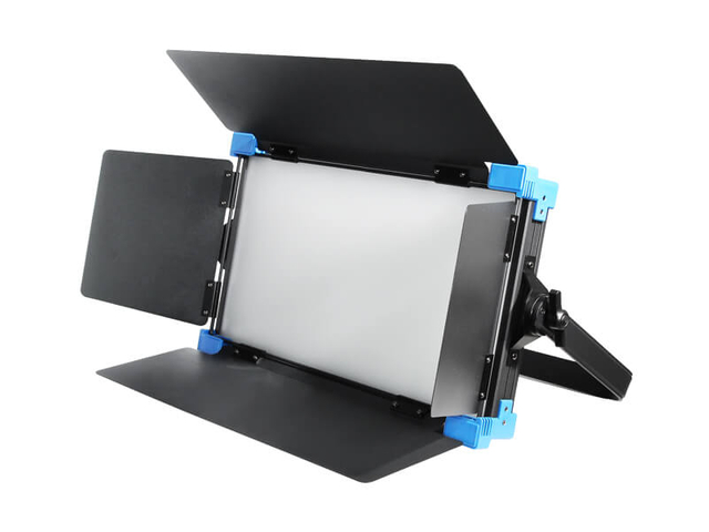200W Bicolor LED Soft Video Panel Metting Room Light