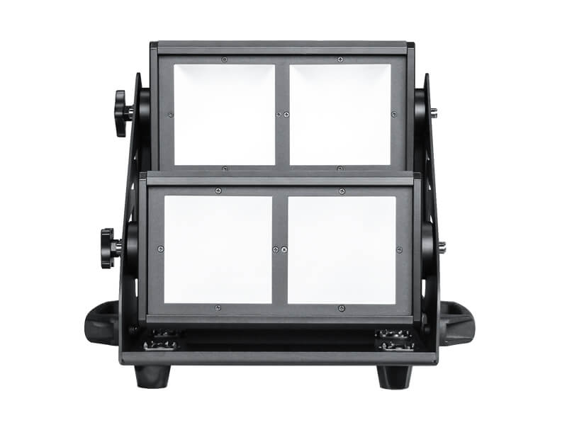 Square Size Colorful LED Cyclorama Light