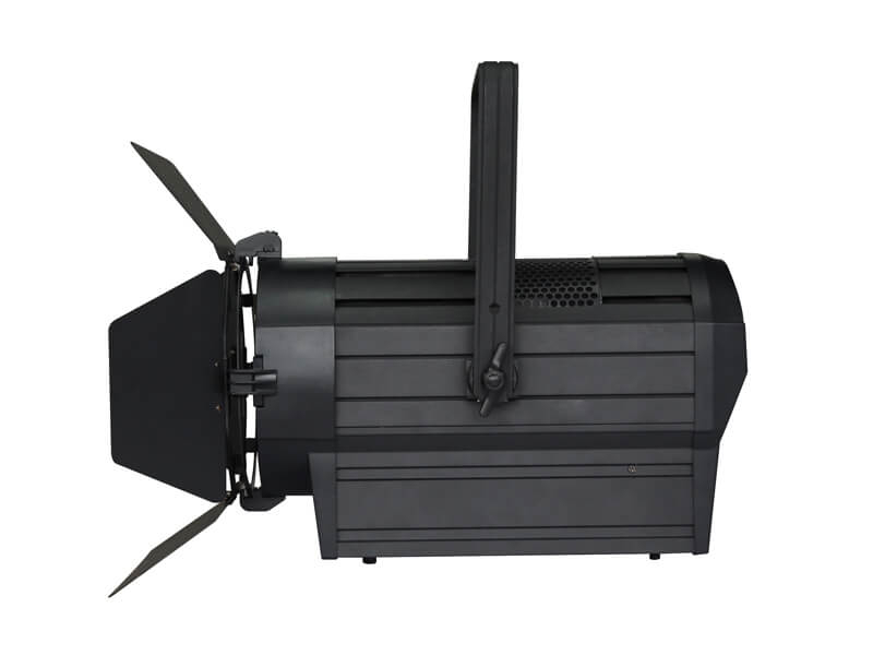 200W Fanless LED Fresnel Spot Light