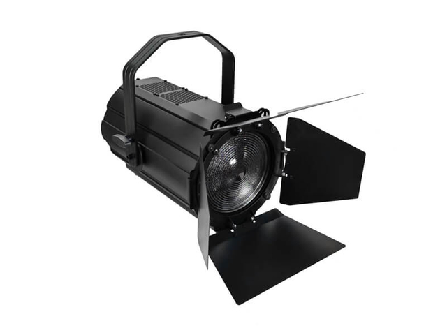 400W Motorize Zoom Colorful RGBAL 5in1 LED TV Studio Fresnel Light