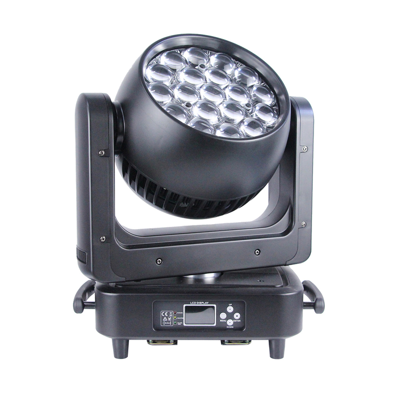 MAC Aura Martin Version19pcs 25W 4in1 LED Moving Head Wash Light for Wedding/Club