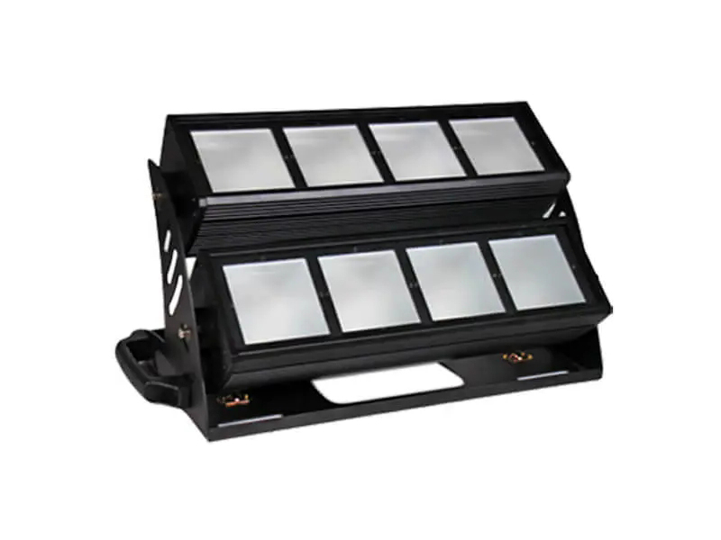 Theater Light High Power 400W Colorful LED Cyclorama Light