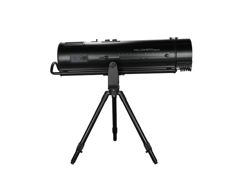 1500W LED Stage Follow Spotlight for Live Performances and Events