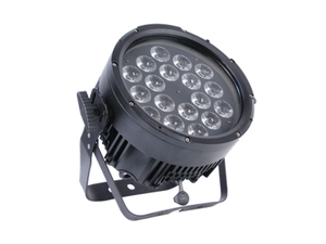 18pcs*10W 4in1 LED Waterproof Par Light