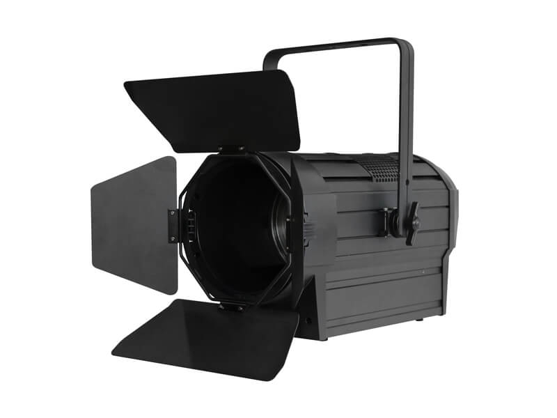 200W Fanless LED Fresnel Spot Light