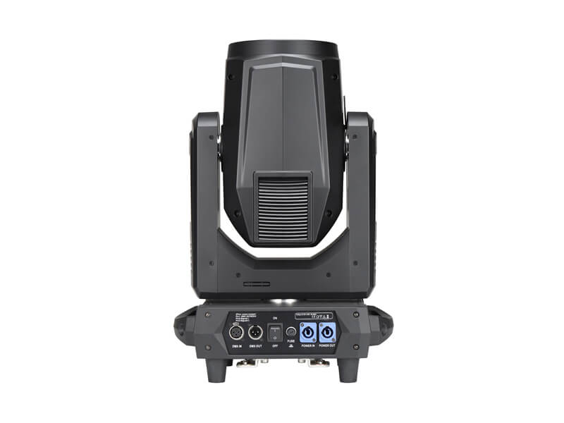 Super 380W Beam Wash Moving Head Light