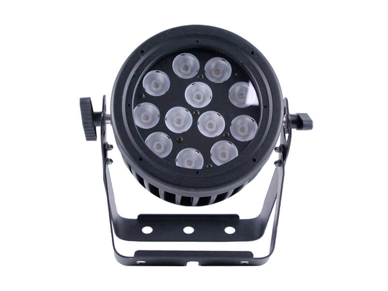 12pcs 6in1 LED Waterproof PAR Light