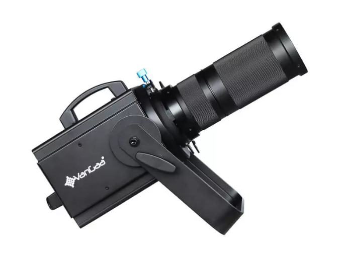 100W Long Lens Zoom LED Profile Spot Light 