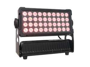 IP65 40pcs 15W RGBW 4 in 1 Waterproof Flood Light