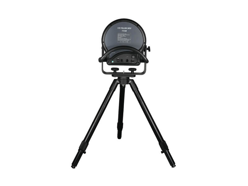 1500W LED Stage Follow Spotlight for Live Performances and Events