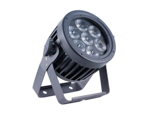 7pcs 6in1 Outdoor LED PAR Light