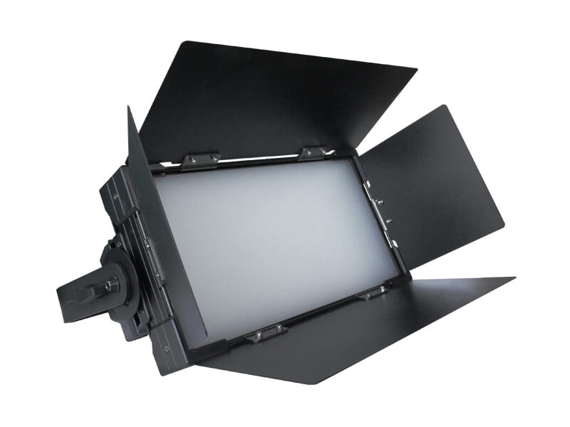 Small Panel 200W Bicolor LED Soft Video Panel Light