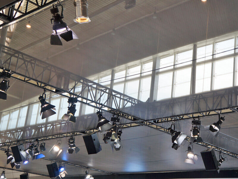 360W LED Auto Show Light