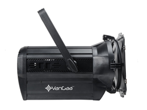 Bicolor 200W Led Fresnel Light for Theater