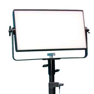 NO Fan Mute 120W Bicolor LED Soft Video panel Light