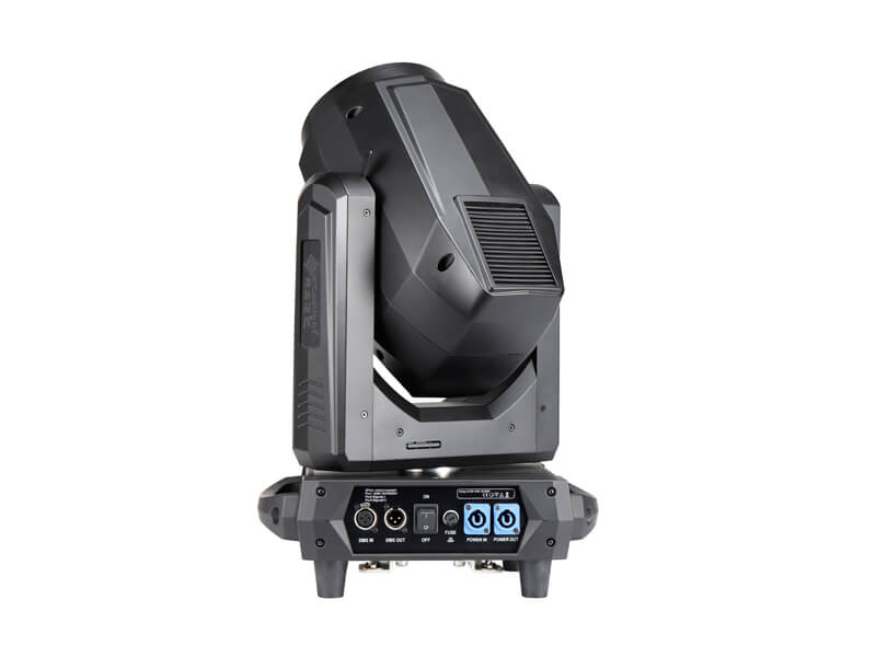 Super 380W Beam Wash Moving Head Light