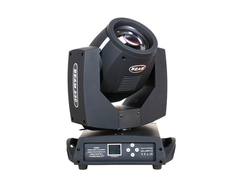 Night Club Entertainment 7R 230W Moving Head Beam Sharpy Light