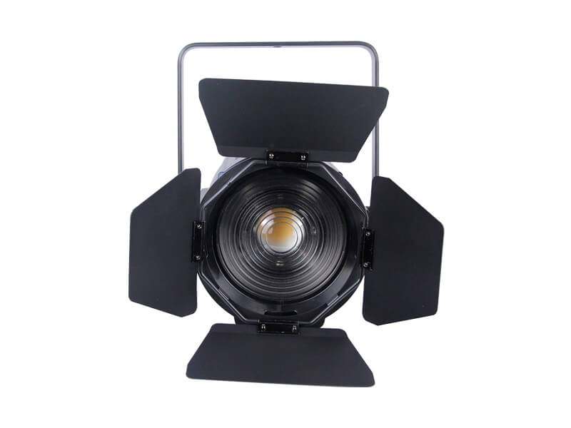 High Power Motorize Zoom 300W LED Fresnel Spot Light from VanGaa