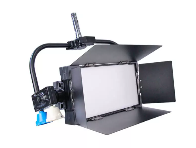 200W LED BiColor Pole Operate Video Panel Light