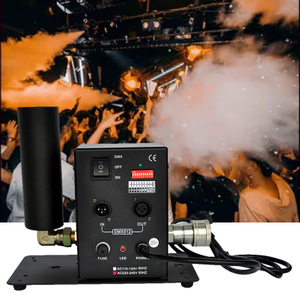 Dmx Party Effect Carbon Dioxide Gas Column Magic Fx Fog Cryo Jet Machine Led Cannon Smoke Co2 Jet Machine
