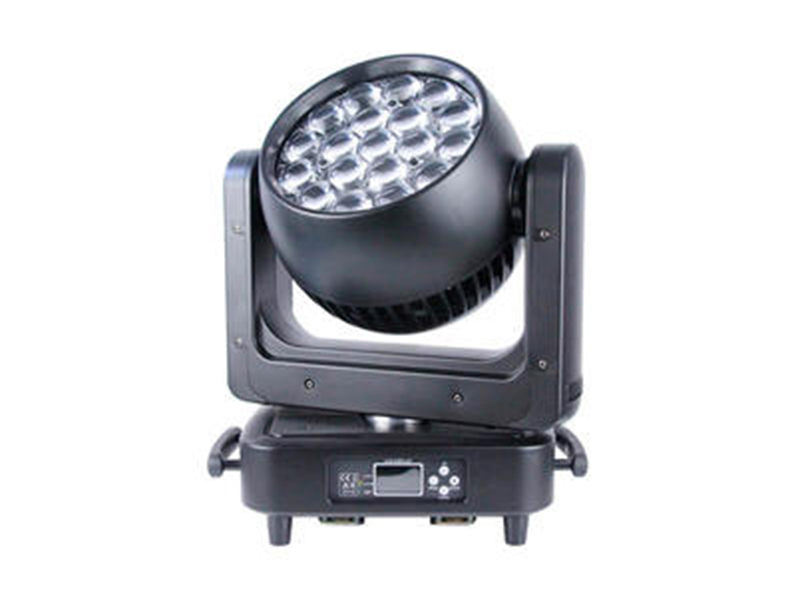 Aura Robe Version19pcs 25W 4in1 LED Moving Head Wash Light for Wedding/Club