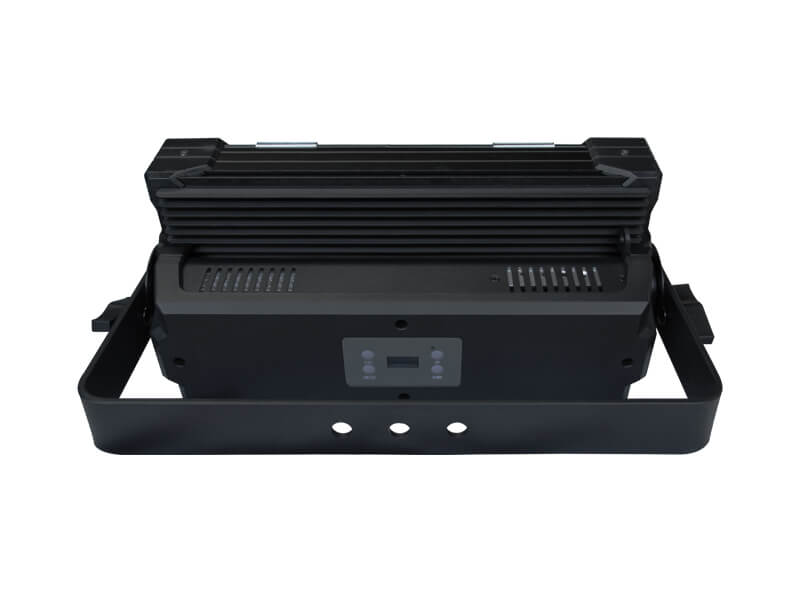 200W Colorful RGBWW 5in1 LED Soft Video Panel Light