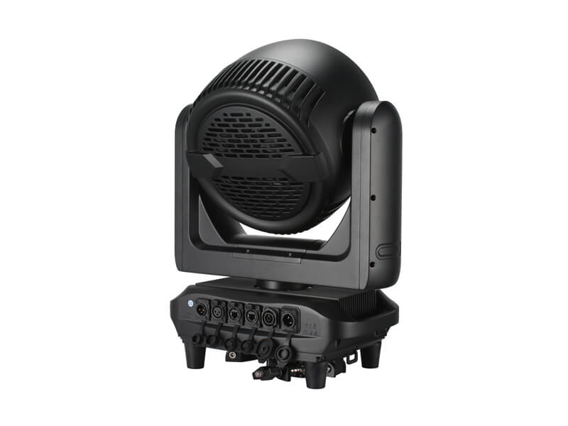 IP66 Swift 19pcs 50W 4in1 LED Moving Head Wash Light