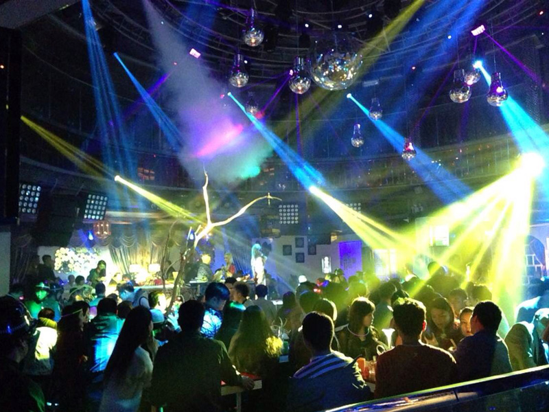 Beam light