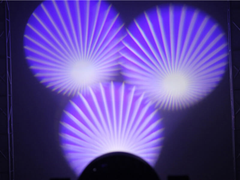 150W LED Moving Head Spot Light