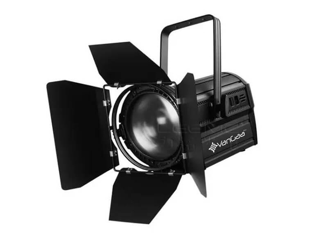 Dimmable 400W Led Fresnel Light for Theater