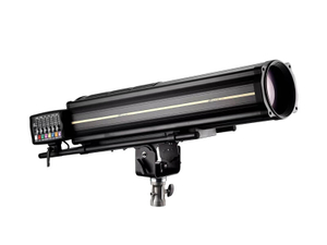 600W Motorize Zoom LED DMX Follow Spot Light