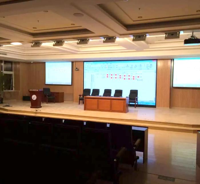 conference room