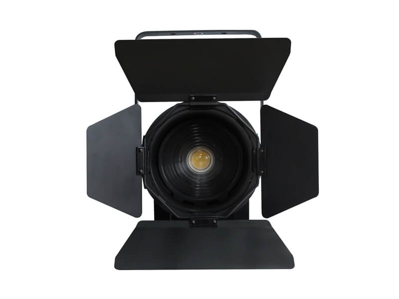 200W Fanless LED Fresnel Spot Light