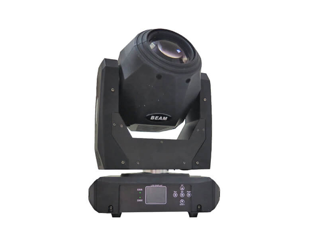 Night Club Entertainment 2R 132W Moving Head Beam Sharpy Light