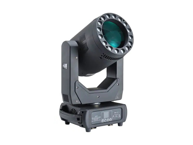 300W LED Moving Head Beam Light with Ring Control Effect