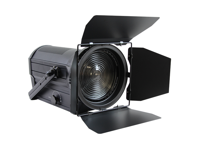 100W Bicolor LED TV Studio Fresnel Continuous Light